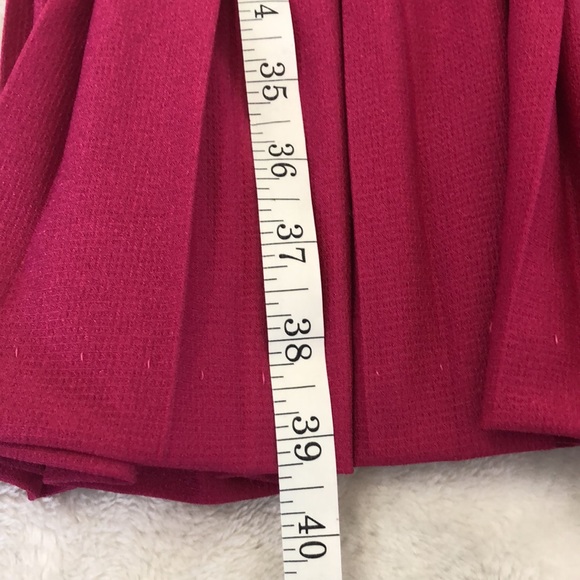 Vintage D'Allaird's Long Sleeve Belted Dress, 12 - Picture 9 of 11